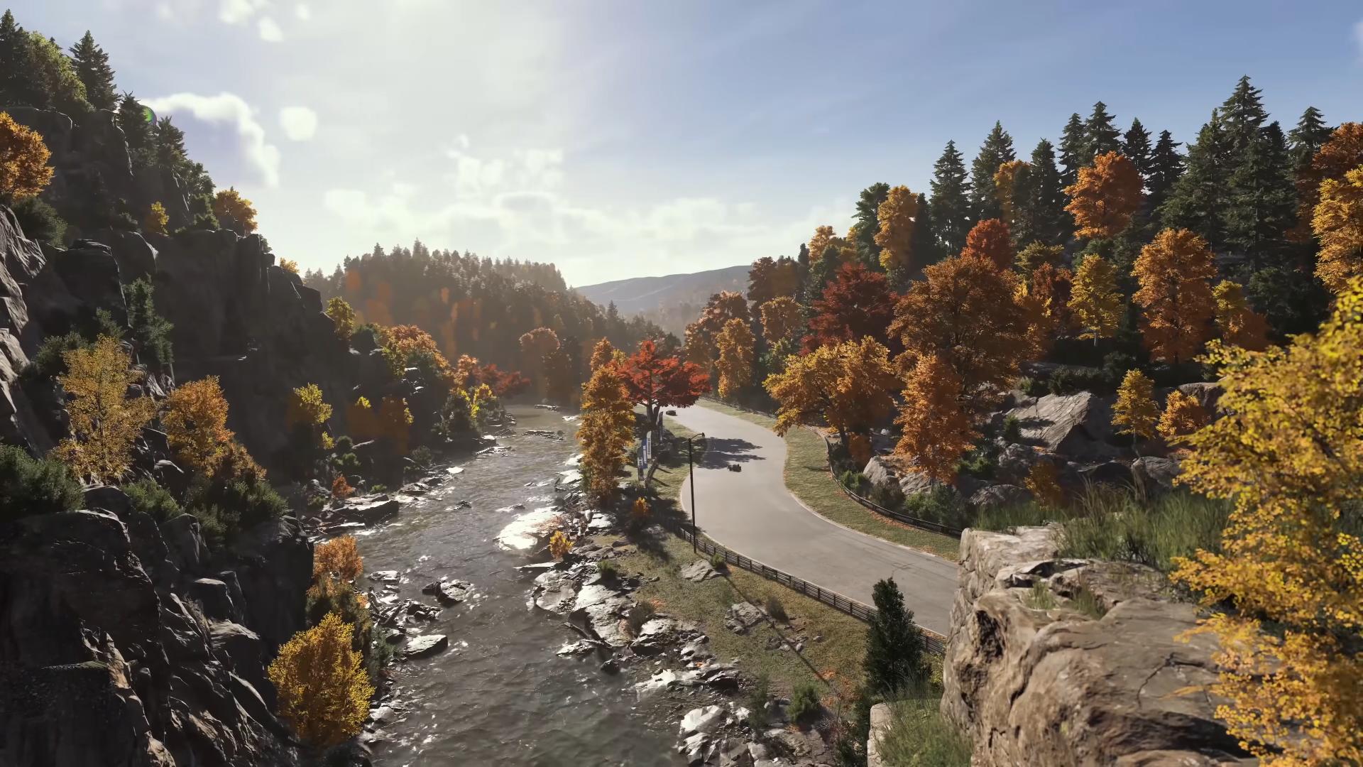 Forza Motorsport : Xbox et Bethesda Showcase 2022 avec du gameplay